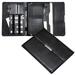 Preferred Nation P8136.BLK Executive E-Padfolio Organizer Pad Holder Black