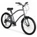 Hyper Bicycle Men s Cruiser 26 Commuter Bike Gray