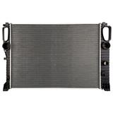 For Mercedes E320 E550 W211 CLS550 W216 Radiator - Buyautoparts Fits select: 2007-2011 MERCEDES-BENZ CLS 550 2010 MERCEDES-BENZ E 550