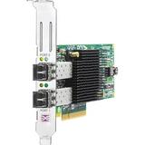 HPE 82E 8Gb 2-port PCIe Fibre Channel Host Bus Adapter - AJ763B