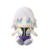 Square Enix Kingdom Hearts Series Plush Toy KHâ…¡ Riku Approx. W130 Ã— D150 Ã— H180mm Made of polyester