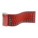 Foldable Silicone Keyboard USB Wired Waterproof Rollup Keyboard for PC Notebook Laptop