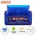 Bluetooth Scanner OBD 2 V2.1 Car Diagnostic Tool ELM 327 Bluetooth For Android/Symbian/ For OBDII Protocol