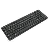 Targus Works With Chromebook Midsize Bluetooth Antimicrobial Keyboard and Mouse Bundle - AKM623AMUS