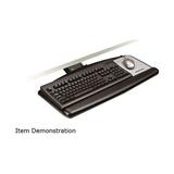 3M AKT170LE Adjustable Keyboard Tray with Standard Platform