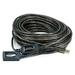 Monoprice 65 USB 2.0 A Male to A Female Active Extension/Repeater Cable Black 107533