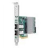 HP 593742-001 NC523SFP 10GB 2-PORT SERVER NETWORK ADAPTER - 593717-B21 593715-001