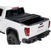 Gator by RealTruck SFX Soft Tri-Fold Tonneau Cover Compatible with Chevy/GMC Silverado/Sierra 6Ft 9In 2020-2021 2500Hd/3500Hd-Does Not Fit With Factory Side Storage Boxes