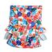 Reusable Dog Diapers for Female Dogs - Highly Absorbent Dog Dresses for Dogs in Period Heat or Excitable Urination
