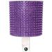 Cruiser Candy Bling Purple Bicycle Drink Holder