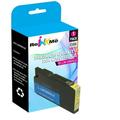 ReInkMe Compatible 14L0175 200XL Cyan Ink Cartridge for Lexmark Pro 5500 4000