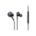 Premium Wired Earbud Stereo In-Ear Headphones with in-line Remote & Microphone Compatible with LG L Prime - New