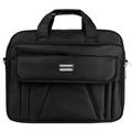 VANGODDY Oxford Professional Over the Shoulder Nylon Laptop / Ultrabook Bag Case fits up to 15 15.6 inch Laptops / Ultrabooks