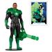 DC Multiverse 7 Action Figure- Modern Comic Green Lantern (John Stewart)