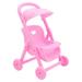 Plastic Kids Pretend Role for Play Toys Baby for Doll Stroller Cart Toy Decoration Gifts