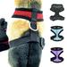 Sanwood Dog Puppy Walk Collar Soft Mesh Safety Strap Vest Adjustable Pet Control Harness