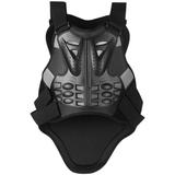 Maboto Men Motorcycle Armor Vest Body Chest Spine Back Protector Protective Jacket for Cycling Skating Skiing Skateboard