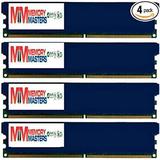 MemoryMasters Corsair CMX16GX3M4A1333C9 XMS3 16GB (4x4GB) DDR3 1333MHz C9 Memory Kit 1.5V