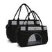 DODOPET Portable Pet Carrier for Cats Dogs Pet Kennel Cat Dog Pet Carrier Bag Pet Travel Carrier