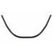 BICYCLE BIKE BEACH CRUISER MOON HANDLE BAR 22.2 BLACK. Bike part Bicycle part bike accessory bicycle part