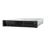 HPE ProLiant DL380 Gen10 SMB Networking Choice - Server - rack-mountable - 2U - 2-way - 1 x Xeon Gold 5218R / 2.1 GHz - RAM 32 GB - SATA - hot-swap 2.5 bay(s) - no HDD - 10 Gigabit Ethernet - monitor: none