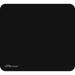 Compucessory Smooth Cloth Nonskid Mouse Pads - 9.50 x 8.50 Dimension - Black - Rubber Cloth - 1 Pack | Bundle of 10 Each