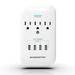 Monster Wall Tap Surge Protector with Wall Mount- Protection with up to 3 AC
