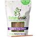 Nature Gnaws Natural Extra Thin Beef Bully Sticks for Dogs 5-6 (50 Count) Rawhide-Free Chew Treats