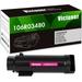 Victoner Compatible Toner for Xerox 106R03478 Use With Xerox Phaser 6510N 6510DN 6510DNM 6510DNI Printer Magenta 1-Pack