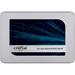 Crucial MX500 4TB 3D NAND SATA 2.5 Inch Internal SSD up to 560 MB/s - CT4000MX500SSD1