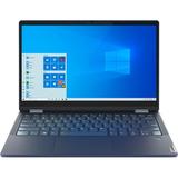 Lenovo Yoga 6 13 School & Business 2-in-1 Laptop (AMD Ryzen 7 5700U 8-Core 16GB RAM 2TB PCIe SSD 13.0 Touch Full HD (1920x1080) AMD Radeon Fingerprint Wifi Bluetooth Webcam Win 10 Home)