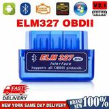 All New Bluetooth ELM327 Bluetooth OBD Automotive Code Readers & Scanners