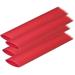 Ancor Marine Grade Products Heat Shrink Tube 3/4 X 6 Red 4 Pack 306606