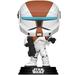 POP! Star Wars: Republic Commando - Boss Glow Vinyl Figure - Special Edition Exclusive