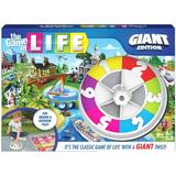 The Game of Life Giant Edition Board Game for Kids Ages 8 and up