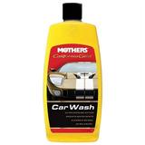 Mothers 05600 California Gold Car Wash with Ultra Sudsing Action 16 Oz Each