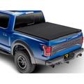 Extang by RealTruck Trifecta 2.0 Signature Soft Folding Truck Bed Tonneau Cover | 94473 | Compatible with 2022 - 2024 Toyota Tundra w/ and w/o rail system 6 7 Bed (78.7 )