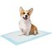 YouLoveIt 50-pack Dog Training Pad Puppy Pads Pee Pads for Dogs Disposable Dog Training Pads Dog Pee Pads Potty Training Pads for Dog Cats Pets 17 x24