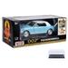 Diecast Car w/Display Case - 1964.5 Ford Ford Mustang James Bond - Motor Max 79855WTQ - 1/24 scale Diecast Model Toy Car