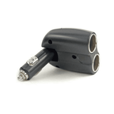 Bracketron UGC-102-BL Dual Socket Power Adaptor