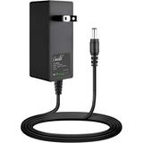 Omilik 12V AC Adapter Charger compatible with TC-Helicon VoiceLive Touch Vocal processor Power Cord