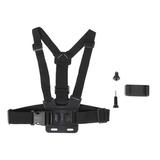 Etereauty Camera Chest Strap Harness Mount Phone Mobile Belt Action Sports Vest Carrying Carry System Harness Strap Cell