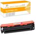 Toner H-Party 1-Pack Compatible Toner Cartridge for Canon 131 imageClass MF8280Cw MF628Cw MF624Cw Printer Ink (1*Magenta)