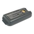 Batteries N Accessories BNA-WB-L1248 Barcode Scanner Battery - Li-Ion 3.7V 5200 mAh Ultra High Capacity Battery - Replacement for Intermec 318-033-001 Battery