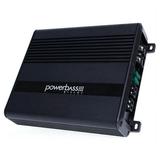 Powerbass XMA-1205D 1200 Watt Monoblock Mini Class D Car Amplifier