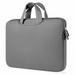 15-inch Computer Notebook Handbag Upgrade Ordinary for Macbook Apple Samsung Chromebook HP Acer Lenovo Portable Laptop Sleeve Liner Package Notebook Case Gray