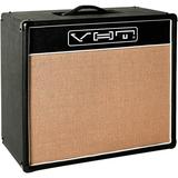 VHT D-Series 1x12 Cabinet Black and Beige