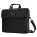 Kensington Simply Portable Padded Laptop Sleeve Fits Devices Up to 15.6 Polyester 17 x 1.5 x 12 Black (62562)