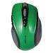 Kensington Pro Fit Mid-Size Wireless Mouse 2.4 GHz Frequency/30 ft Wireless Range Right Hand Use Emerald Green (72424)