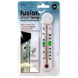 JW Fusion Smart Temp Aquarium Thermometer Aquarium Thermometer Pack of 2